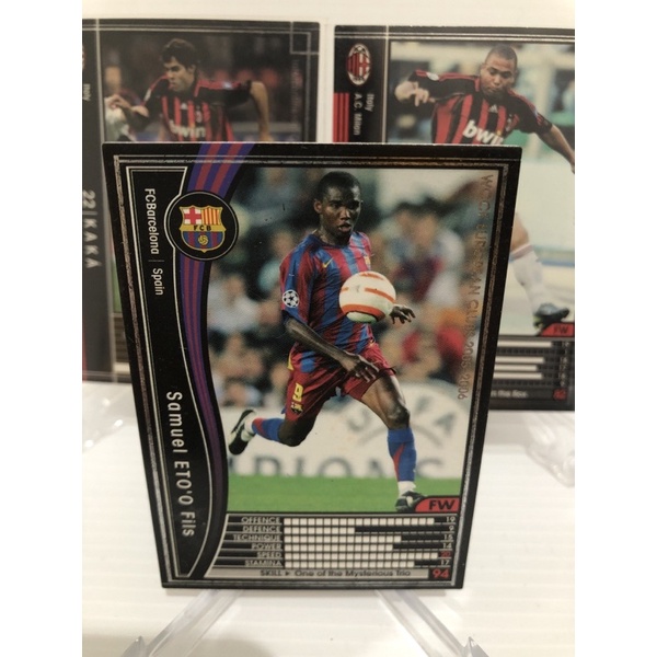 2005-06-panini-wccf-european-clubs-barcelona