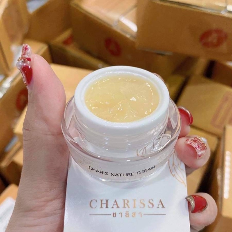 charissa-charis-nature-cream-ครีมชาลิส-เนเจอร์ครีม-10-กรัม