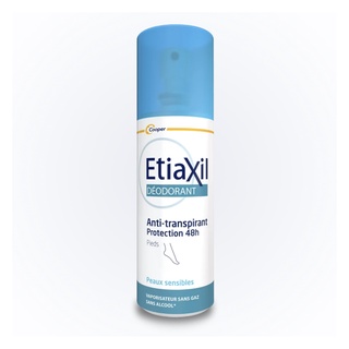 Etiaxil F R A N C E 🇫🇷  Feet Anti-Perspirant Spray สเปรย์ระงับเหงื่อ ลดกลิ่นเท้า