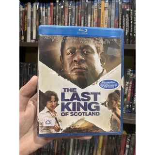 The Last King Of Scotland : Blu ray แท้ มือ 1 ซีล เสียงไทย บรรยายไทย