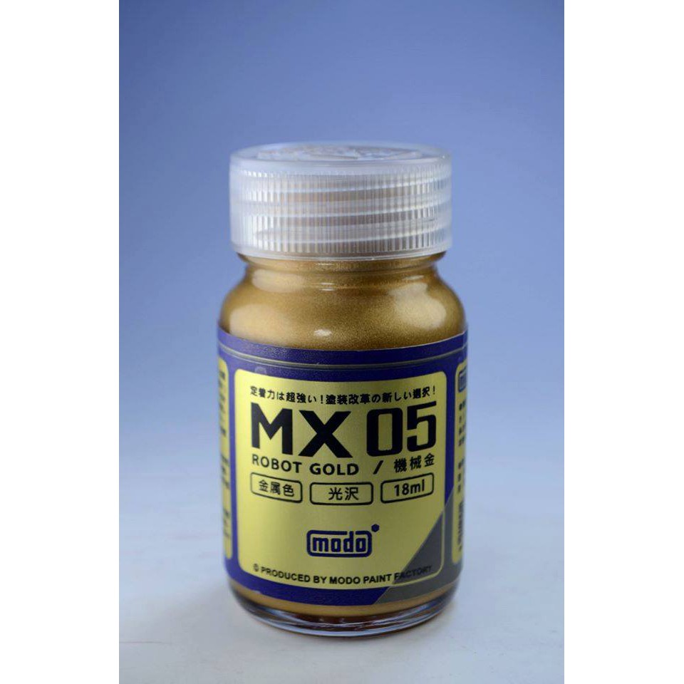 MODO Color MX-05 Robot Gold | Shopee Thailand