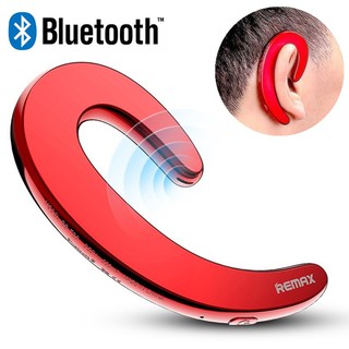 Newest Mini Ear Hook Wireless Bluetooth Bone Conduction Headset Stereo Earphone