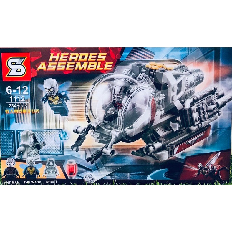 ss-toys-เลโก้-hero-1112-ฮีโร่-ant-man-quantum-realm-จำนวน243ชิ้น