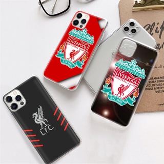 เคสโทรศัพท์มือถือแบบนิ่ม ใส ลาย Liverpool FC DV-109 สําหรับ Tecno Spark 6 AIR 7 Go 7P Pro
