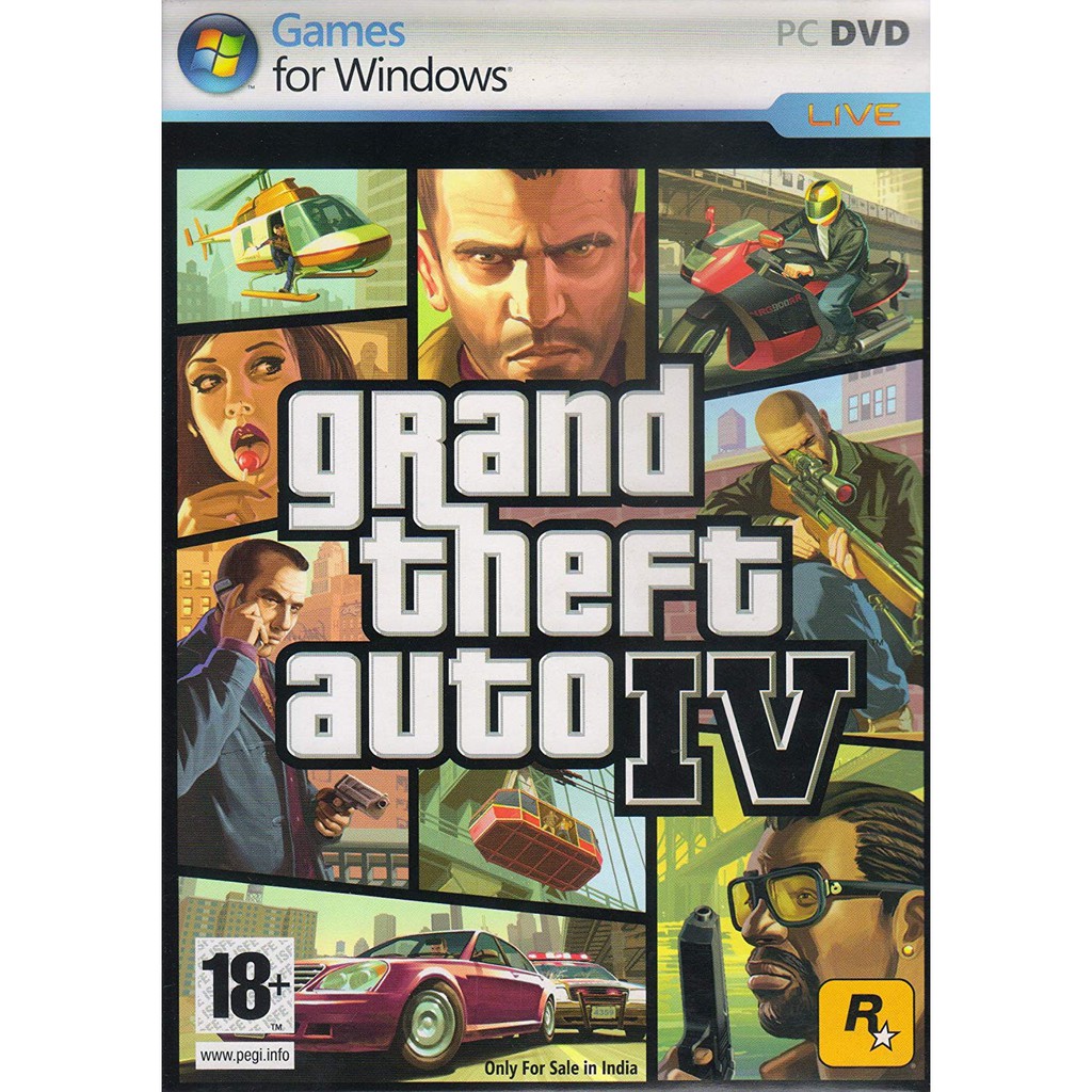gtaiv ราคาพิเศษ | ซื้อออนไลน์ที่ Shopee ส่งฟรี*ทั่วไทย! gtaiv ราคาพิเศษ | ซื้อออนไลน์ที่ Shopee ส่งฟรี*ทั่วไทย!