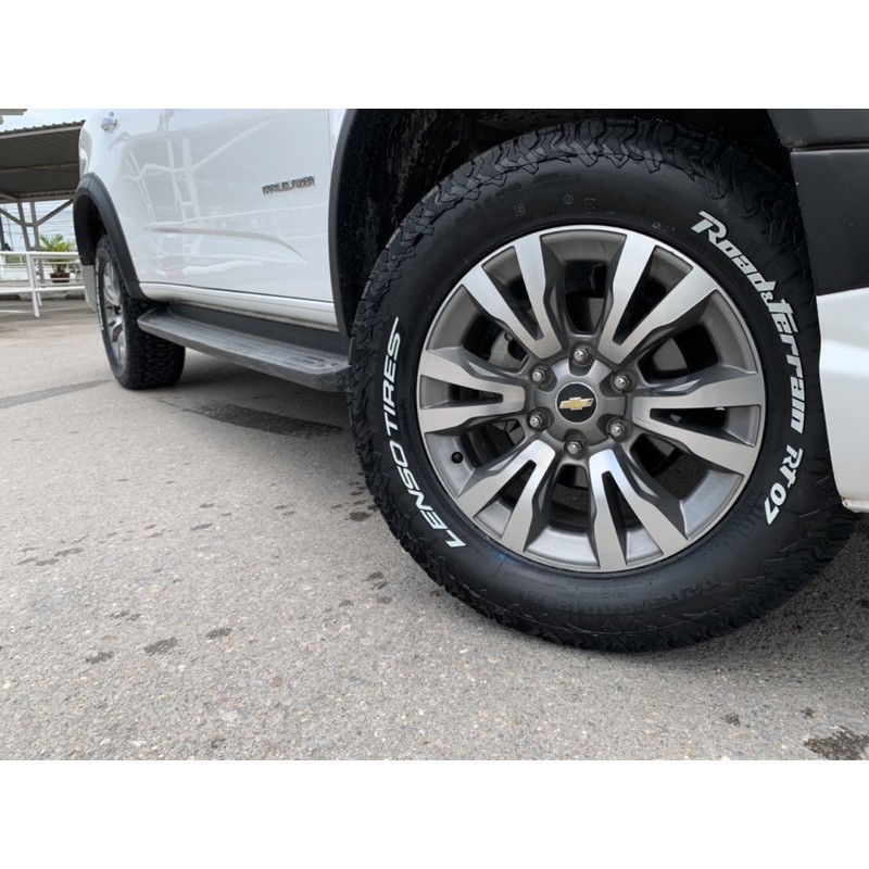 ยาง Lenso RT07 265/65-17 ปี23 ดุดัน ลายพราง 1 เดียวในโลก ราคาสี่เส้น ...