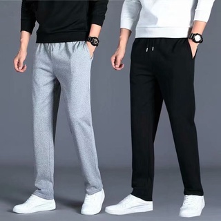 ภาพขนาดย่อของภาพหน้าปกสินค้าfashion casual vintage summer loose pants men จากร้าน heiying0903.th บน Shopee