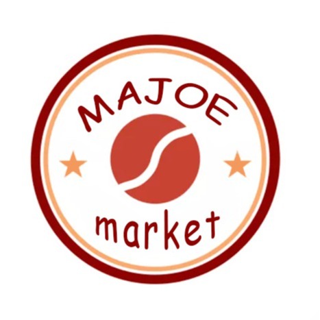 โลโก้ร้าน MAJOE Market