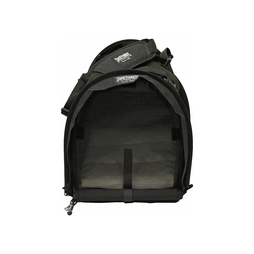 sturdibag-pet-carrier-black-l-กระเป๋าสำหรับสัตว์เลี้ยง-สีดำ-ไซส์-l