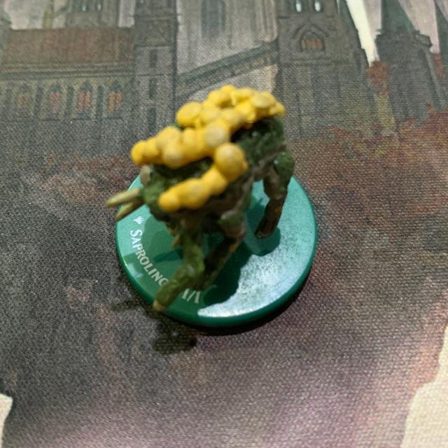 MTG] Creature Forge Overwhelming swarm booster pack [minifigure][Token] |  Shopee Thailand