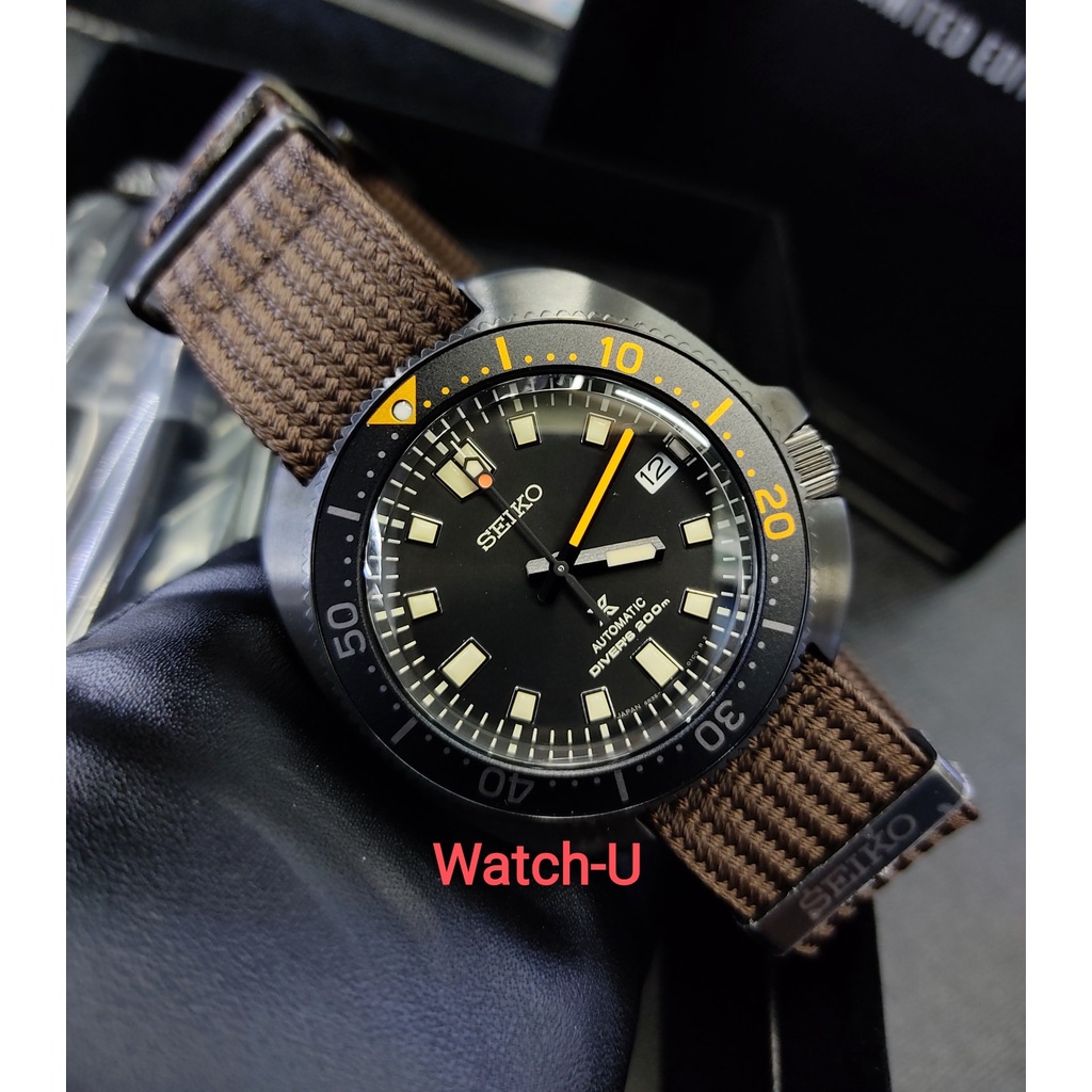 Cinturino Metallo Per Seiko Prospex SPB257 – Serie Nera Edizione Limitata SBDC157 (Nuovo, Senza Etichette)