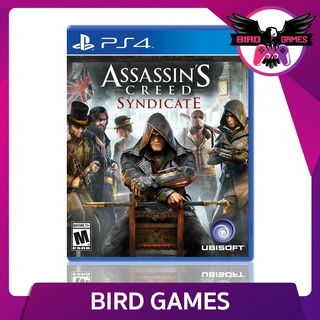 สินค้า PS4 : Assassin\'s Creed Syndicate [แผ่นแท้] [มือ1] [assassin]