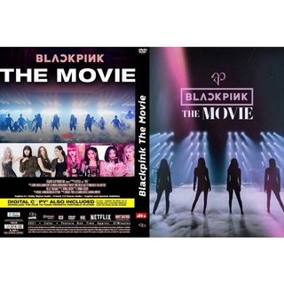 DVD..BLACK PINK THE MOVIE (บรรยายไทย)