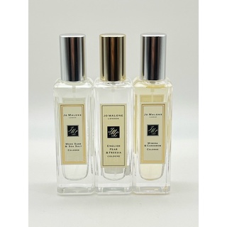 Jo Malone cologne 30 ml ของแท้ พร้อมส่ง สินค้าฉลากไทย