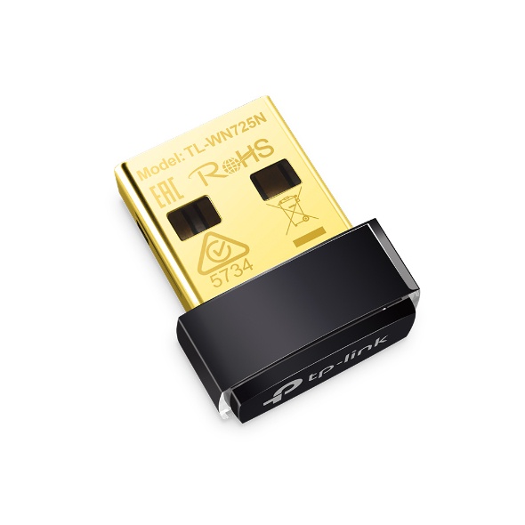 tl-wn725n-150mbps-wireless-n-nano-usb-adapter-nano-size-realtek-1t1r-2-4ghz-802-11n-g-b-ราคาถูก