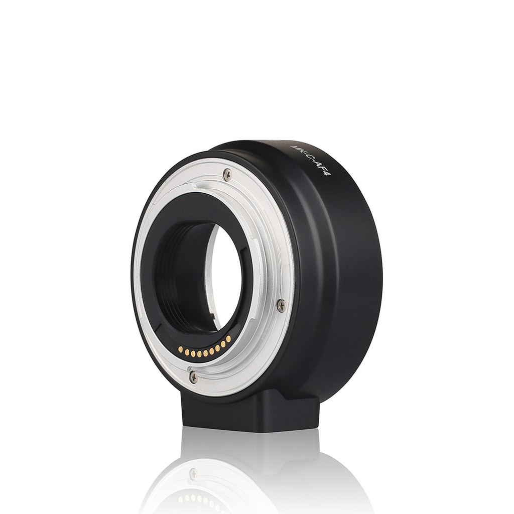 ภาพสินค้าตัวแปลงเลนส์ EOS to EOS M Meike Auto Focus Adapter EF EF-S to EF-M for Canon EOS M50 M10 M5 M6 M100 M3 Camera จากร้าน dvzoneshop บน Shopee ภาพที่ 4