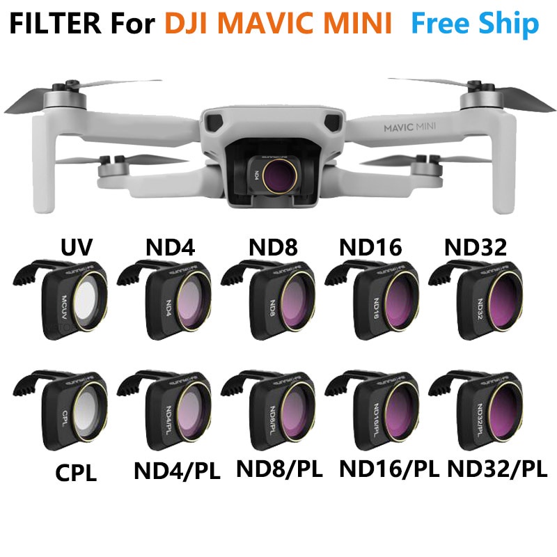 DJI MAVIC MINI COMBO DRONE ACCESSORY KIT