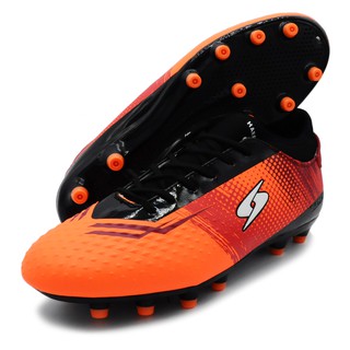ภาพหน้าปกสินค้าHARA Sports รุ่น Element รองเท้าสตั๊ด รองเท้าฟุตบอล รุ่น F16 สีส้ม ที่เกี่ยวข้อง