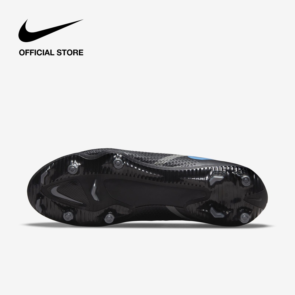 ภาพหน้าปกสินค้าTOP Nike Unisex Phantom GT2 Academy Dynamic Fit MG Multi-Ground Soccer Cleats - Black ไนกี้ รองเท้าสตั๊ดฟุตบอลยูนิเซ็กส์ จากร้าน prim0630423611 บน Shopee