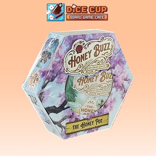 [ของแท้] Honey Buzz Honey Pot Expansion Board Game
