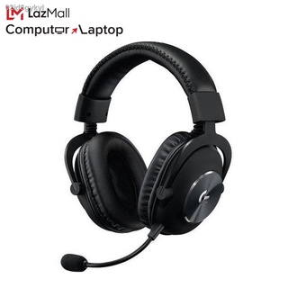 Logitech G Pro X Gaming Headset ( หูฟังเกมมิ่ง เฮดเซ็ท )