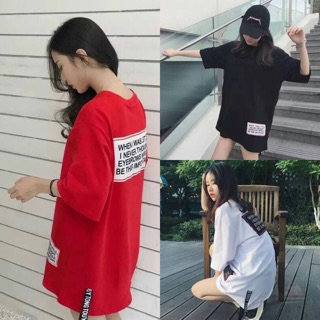 เสื้อ Oversize 🐒 Korean Style 🍃