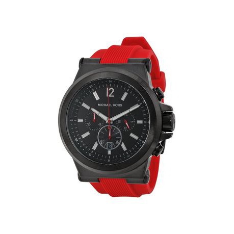 michael-kors-dylan-chronograph-black-dial-red-silicone-mens-watch-mk8382