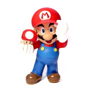 ภาพหน้าปกสินค้าโมเดลฟิกเกอร์ Super Mario มาริโอ้ขนาด 30 cm ของแท้ 🇯🇵 ที่เกี่ยวข้อง