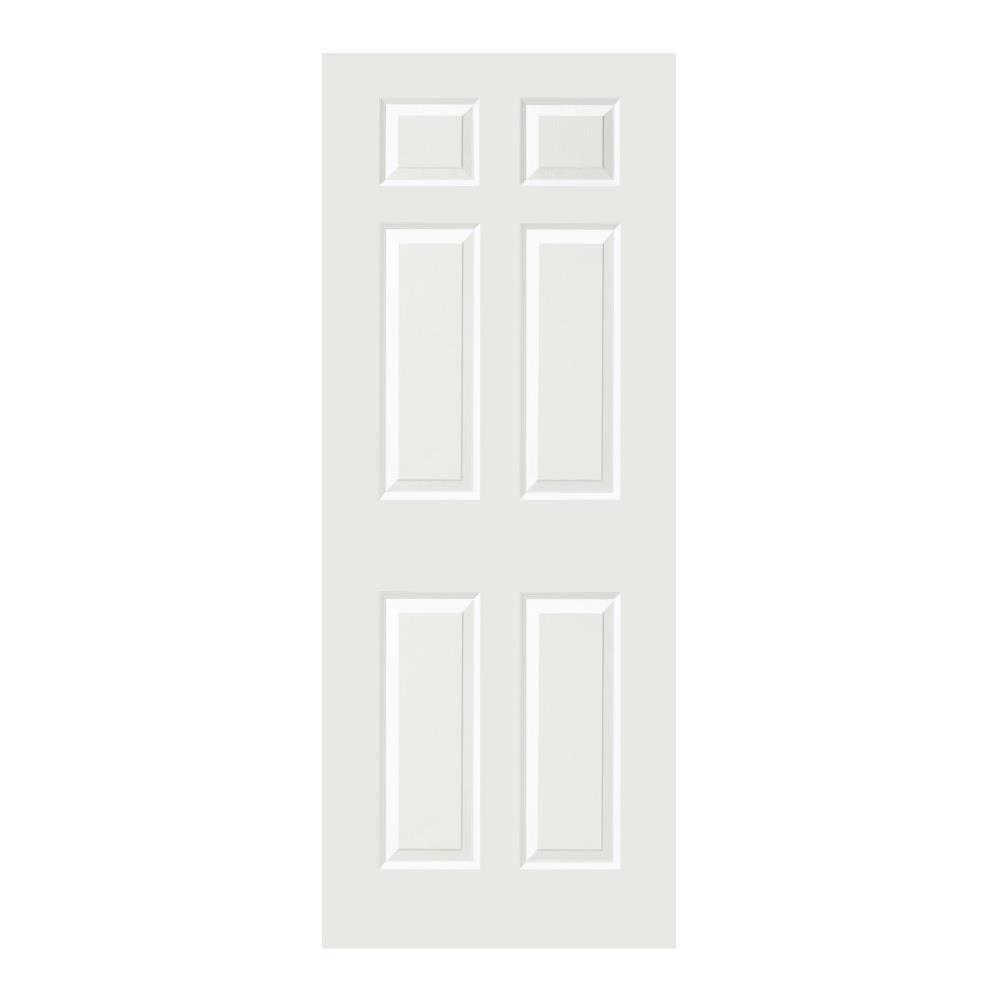 interior-door-hdf-door-metro-roma-601-80x200cm-door-frame-door-window-ประตูภายใน-ประตูภายใน-hdf-metro-roma-601-80x200-ซม