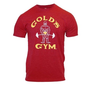 The Last Fashion tees GoldS Gym Joe cheap MaleS O-Neck pure cotton shirts Birthday Gift Bodybuilding Mens T-shirt Bir