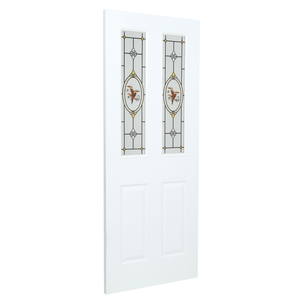 interior-door-hdf-door-eco-door-12s-80x200cm-white-door-frame-door-window-ประตูภายใน-ประตูภายในhdf-eco-door-12sกระจก-80x