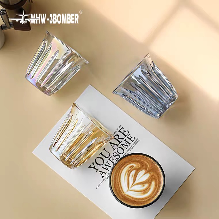 mhw-3bomber-แก้วน้ำและกาแฟ