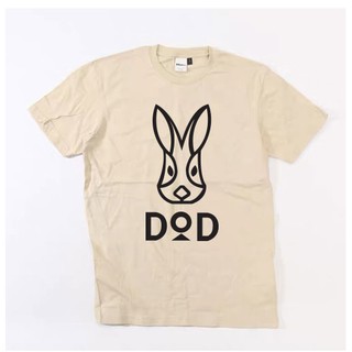 เสื้อยืด คอกลม แขนสั้น ใส่สบาย สายแคมปปิ้ง แอดเวนเจอร์ ดีโอดี DOD 002 CAMPING ADVENTURE