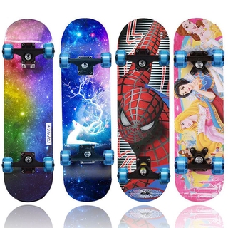 ภาพขนาดย่อของสินค้าHNK Skateboard สเก็ตบอร์ดสี่ล้อ เล่นได้ทั้งเด็กและผู้ใหญ่