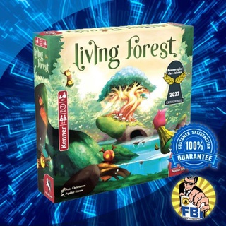 Living Forest Boardgame พร้อมซอง [ของแท้พร้อมส่ง]
