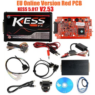 สินค้า kess ชุดชิปปรับแต่ง ECU รุ่น V2.4 V5.017