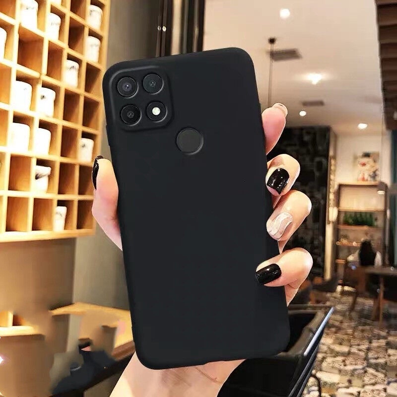 เคสซิลิโคน-case-infinix-smart-hd-เคสโทรศัพท์-infinix-เคสนิ่ม-tpu-เคสสีดํา-เคสกันกระแทก-ส่งจากไทย