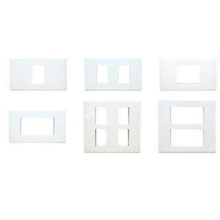 Zeberg ฝาพลาสติก PLUG SWITCH SOCKET ยี้ห้อซีเบริก ชุดปลั้กไฟบ้าน ปลั้ก ...