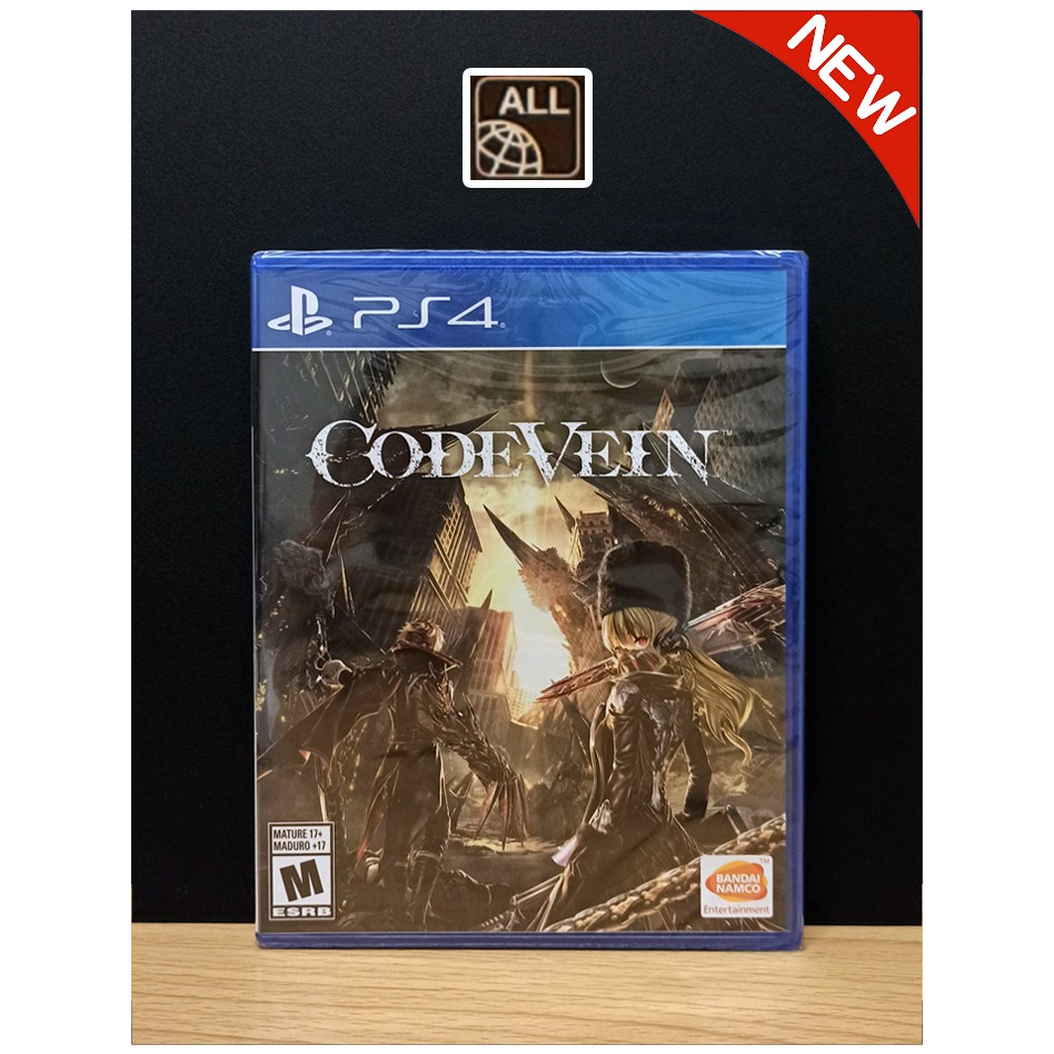 CodeVein (PS4)