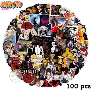 สติ๊กเกอร์ Naruto 215 นารูโตะ 100ชิน นินจา นินจาจอมคาถา คาคาชิ อิทาจิ ซาซึเกะ นารุโตะ นารูโตะ วันพีช ลูฟี่ one piece