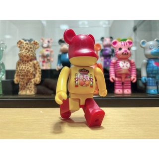 (ของแท้ไม่มีกล่อง) Be@rbrick Series 19 Flag: Spain  (Bearbrick)