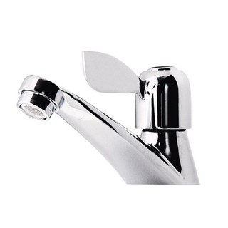 ก๊อกอ่างล้างหน้าเดี่ยวครบชุด HOEN H-6101 ก๊อกอ่างล้างหน้า ก๊อกน้ำ ห้องน้ำ BASIN FAUCET SET HOEN H-6101