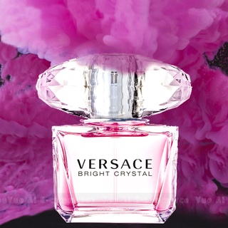 ภาพหน้าปกสินค้า❤❤❤ของแท้100% น้ำหอมสำหรับผู้หญิง Versace Bright Crystal edt 90ml.กลิ่นสดชื่น ติดทนนาน-1 ✈✈✈ ที่เกี่ยวข้อง