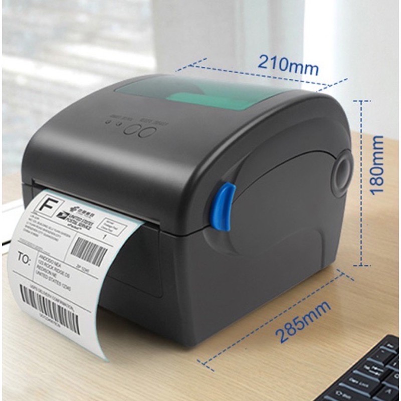 gprinter-เครื่องปริ้นฉลากสินค้า-รุ่น-gp1324d-ใบปะหน้า-ที่อยู่ลูกค้า-thermal-printer-พิมพ์แผ่นป้าย-ป้ายราคาสินค้า-ฉลากยา