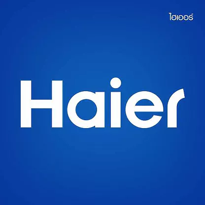 โลโก้ร้าน haier.officialshop