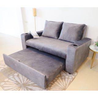 โซฟาปรับนอน sofa โซฟาดึงนอน sofabed โซฟาเบด โซฟาที่นอน รุ่น Oceanต