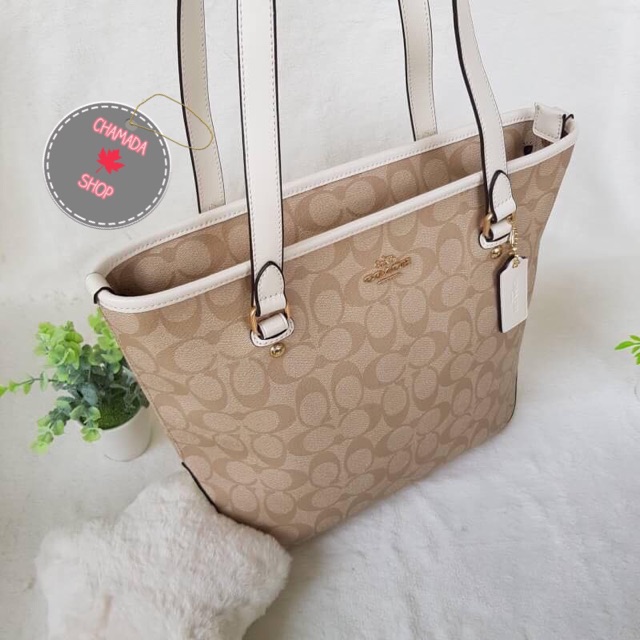 zip-top-tote-in-signature-coated-canvas-coach-f58294