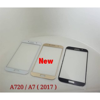 กระจกจอ [LCD-Glass] Samsung A7 2017 / A720