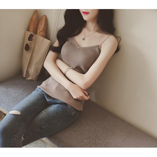 059-ถูกที่สุด-สายเดี่ยวไหมพรม-สีสวย-ใส่ชิวๆ-แต่แอบเซ็กซี่-y