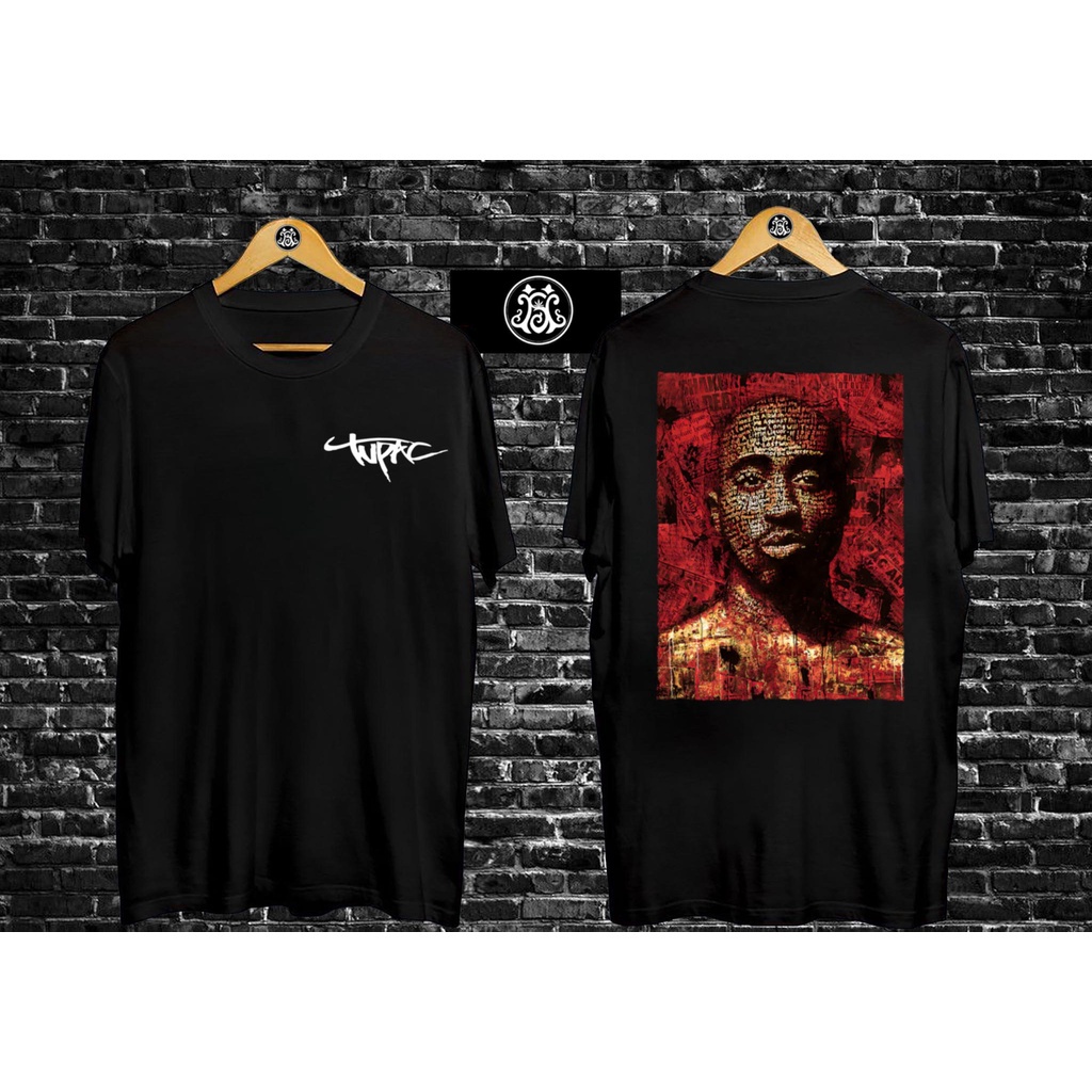 เสื้อโอเวอร์ไซ-2pac-tupac-shakur-วัฒนธรรมแรงบันดาลใจผ้าฝ้ายหลวมท็อปส์ซูเสื้อผ้าเสื้อยืดสําหรั